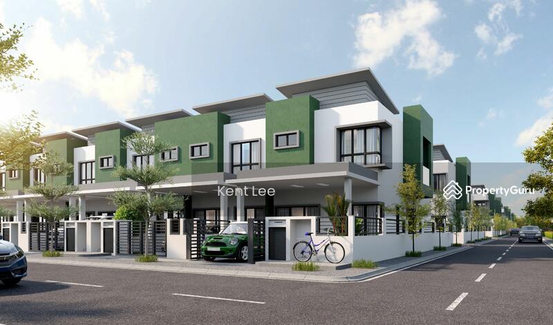 Untuk Dijual - Projek BARU 2 Sty 22x63/18x63 4R3B LOW Depo FREE SPA FREEHOLD Meru Klang 5min Setia Alam